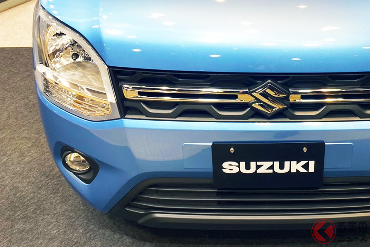 5速MT搭載した「謎のワゴンR」の正体は?