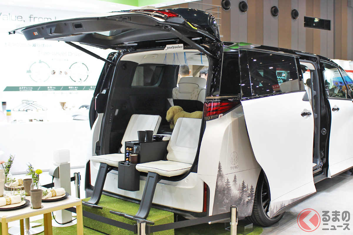 CNを実現する「TABWD」素材を採用