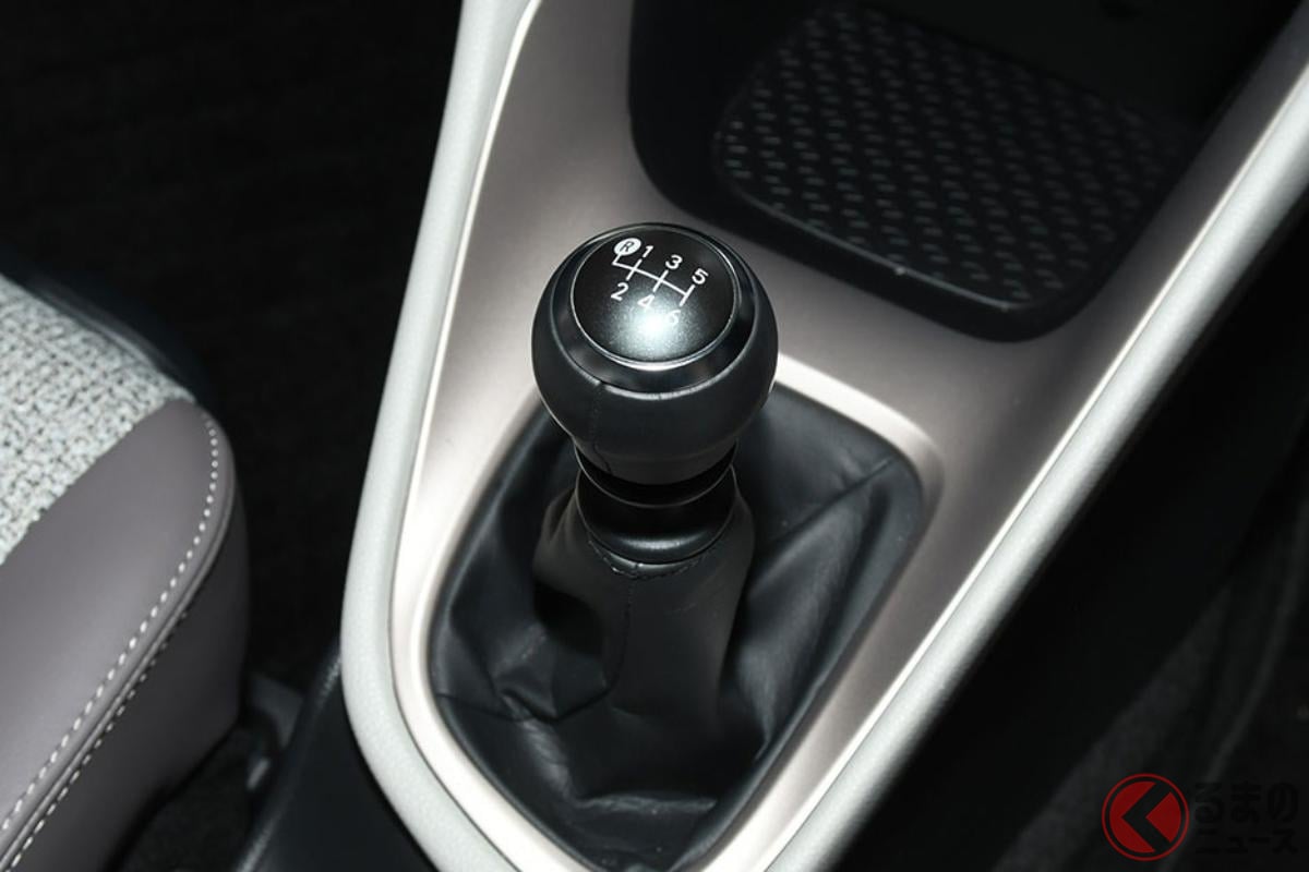 安くて日常的にMT操作を楽しめる国産MT車とは