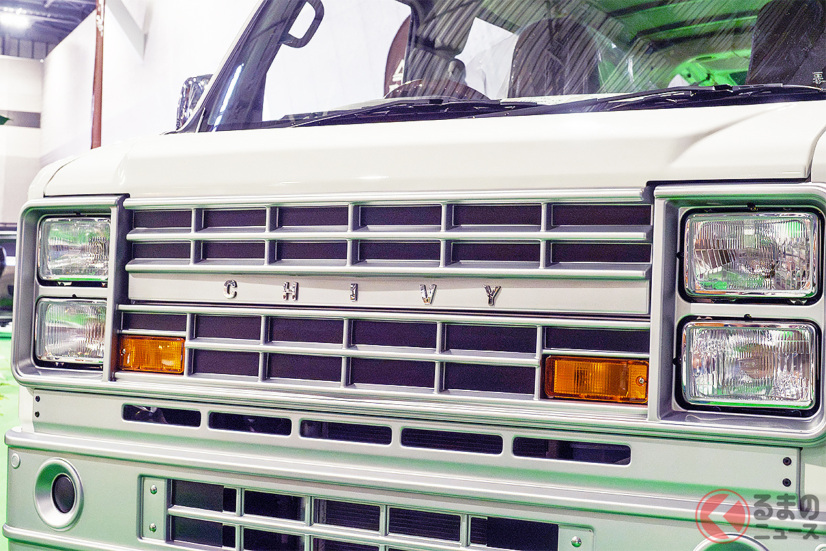 ダイハツの軽ワンボックスバン「ハイゼットカーゴ」が大変身!