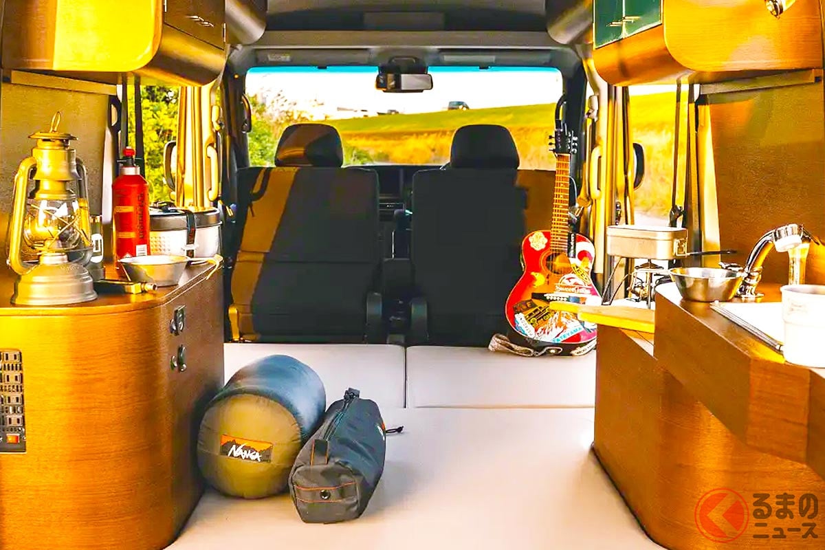 注目集まる「ネクストキャンパー」とは!