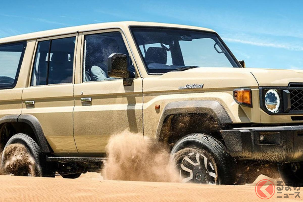 往年のデザインを再解釈するのが、近年カーデザインのトレンドとなっている