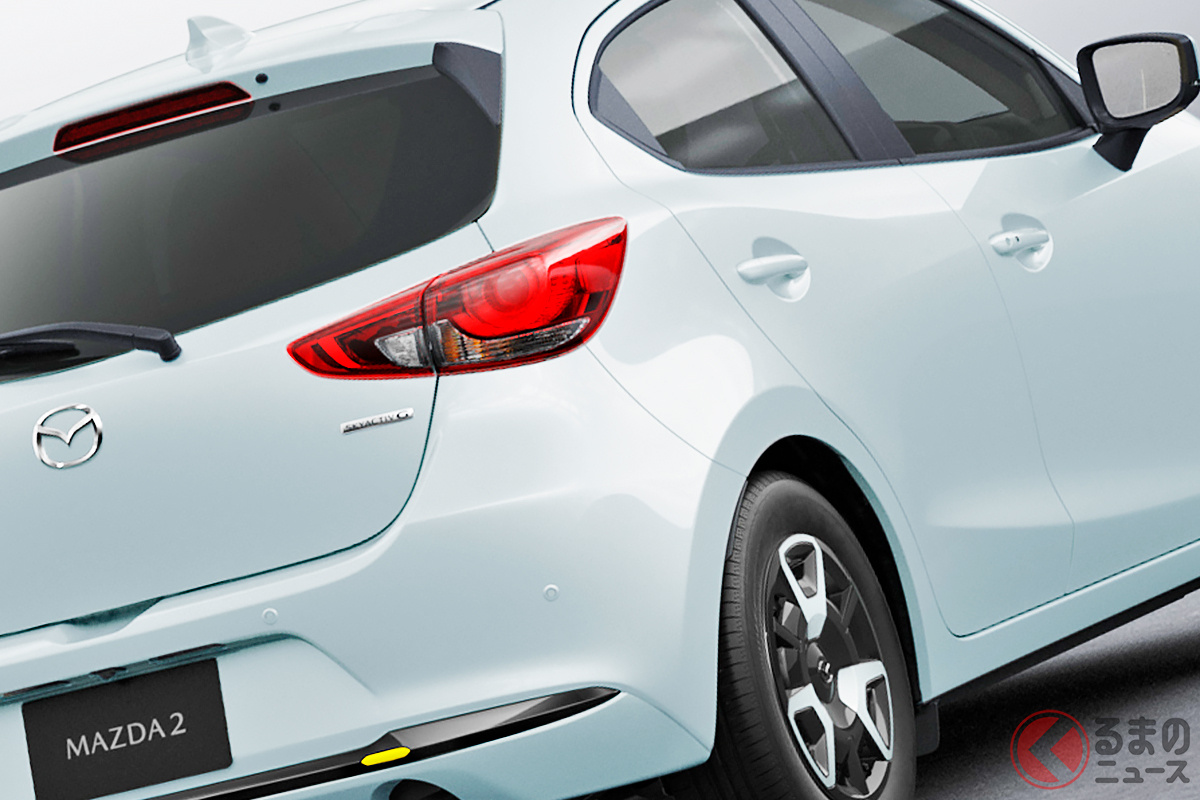クラスを超えた質感の高さも魅力! マツダ「MAZDA2」はこの先どうなる!?