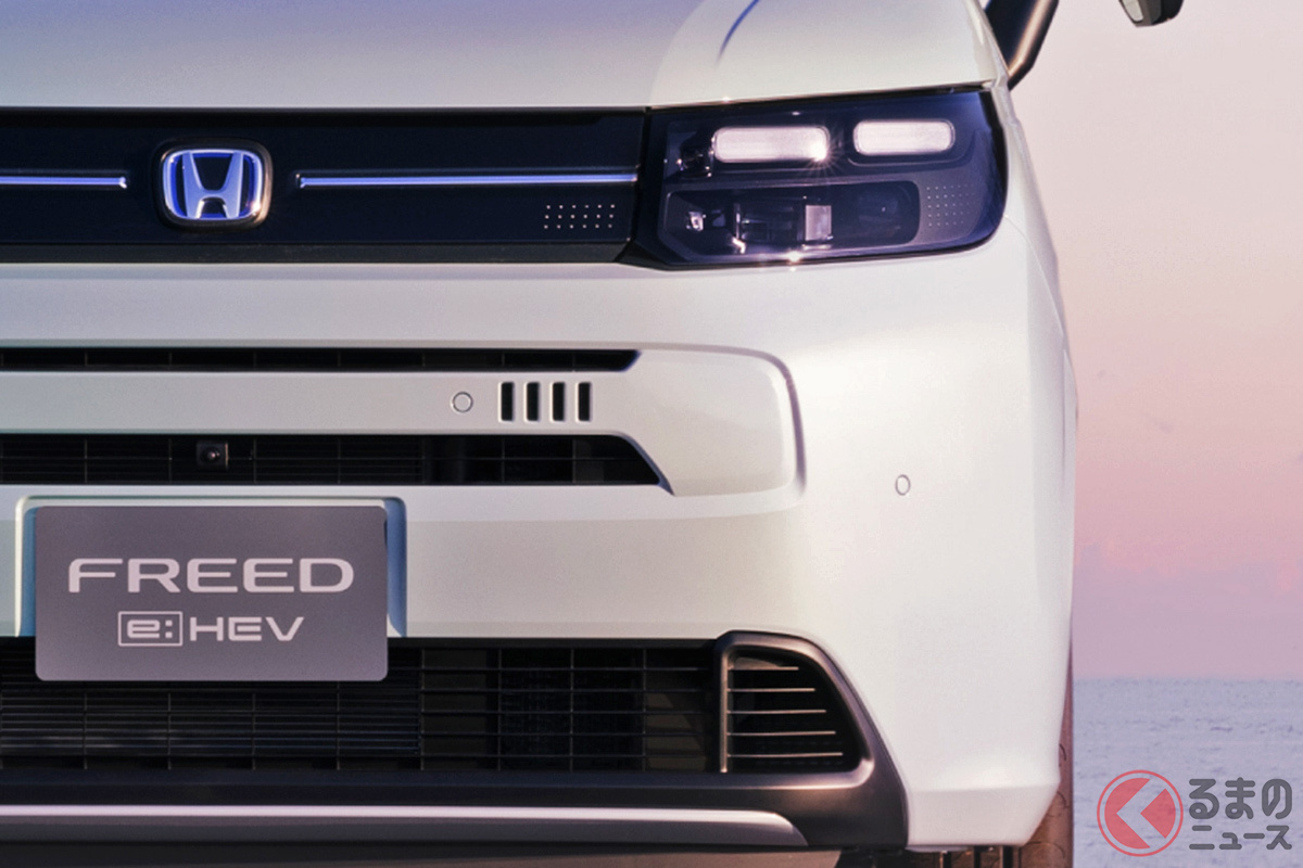 販売店でも大反響の新型「フリード」