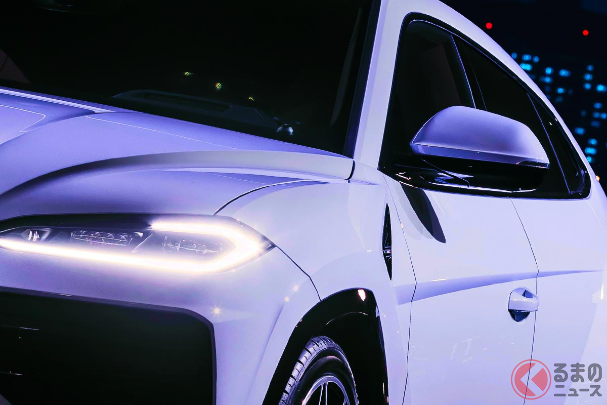 速すぎる「新型クーペSUV」登場!