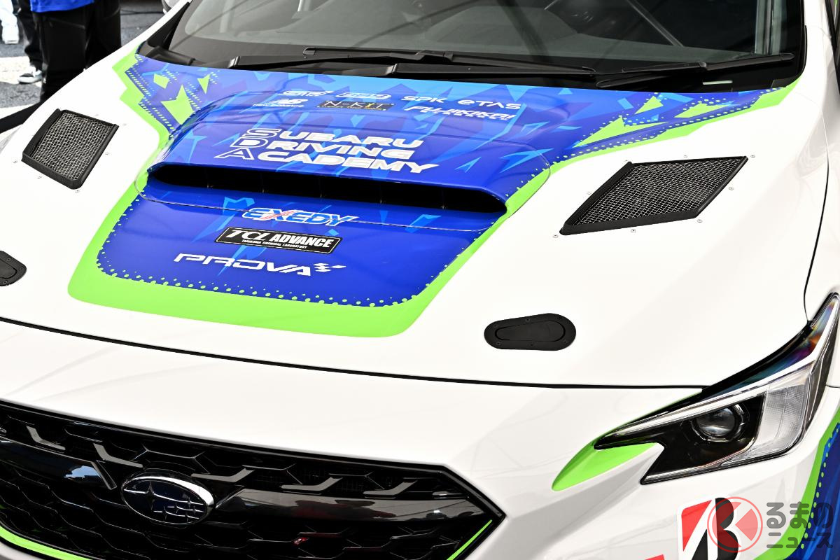 スバルが新型「4ドアセダン」はどんなクルマなのか?