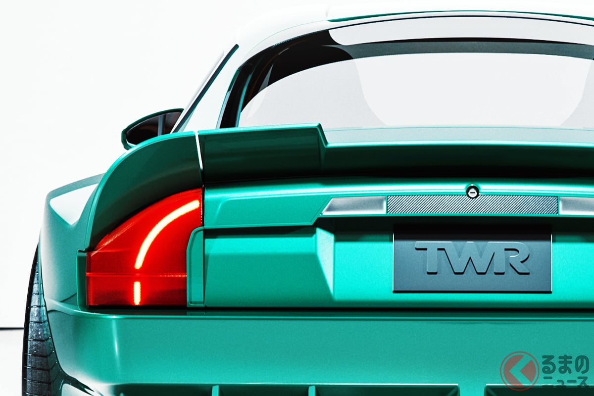 “新生”TWR登場! ド迫力な新型「スーパーキャット」に反響集まる!