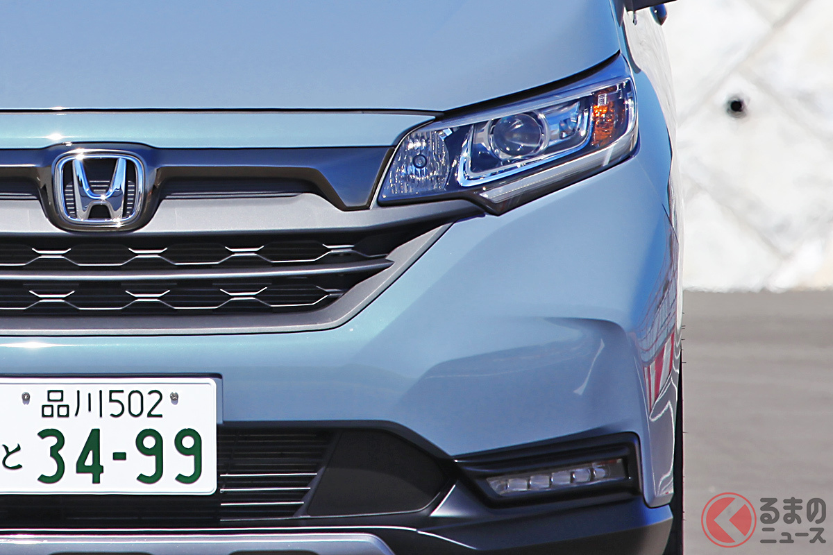 まもなくモデルチェンジされる「フリード」現行モデル