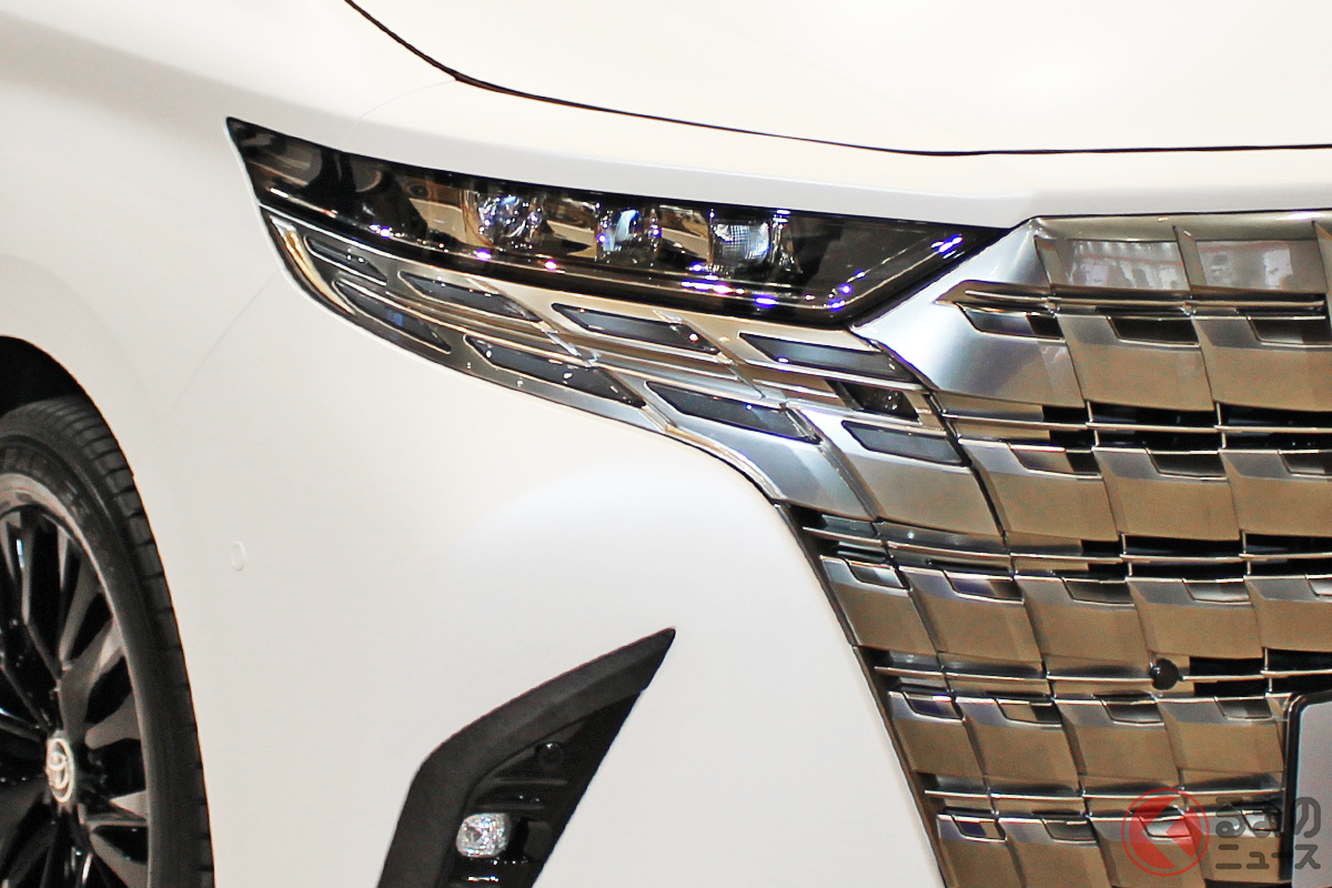 4人乗りの「アルファード FIELD 4 コンセプト」