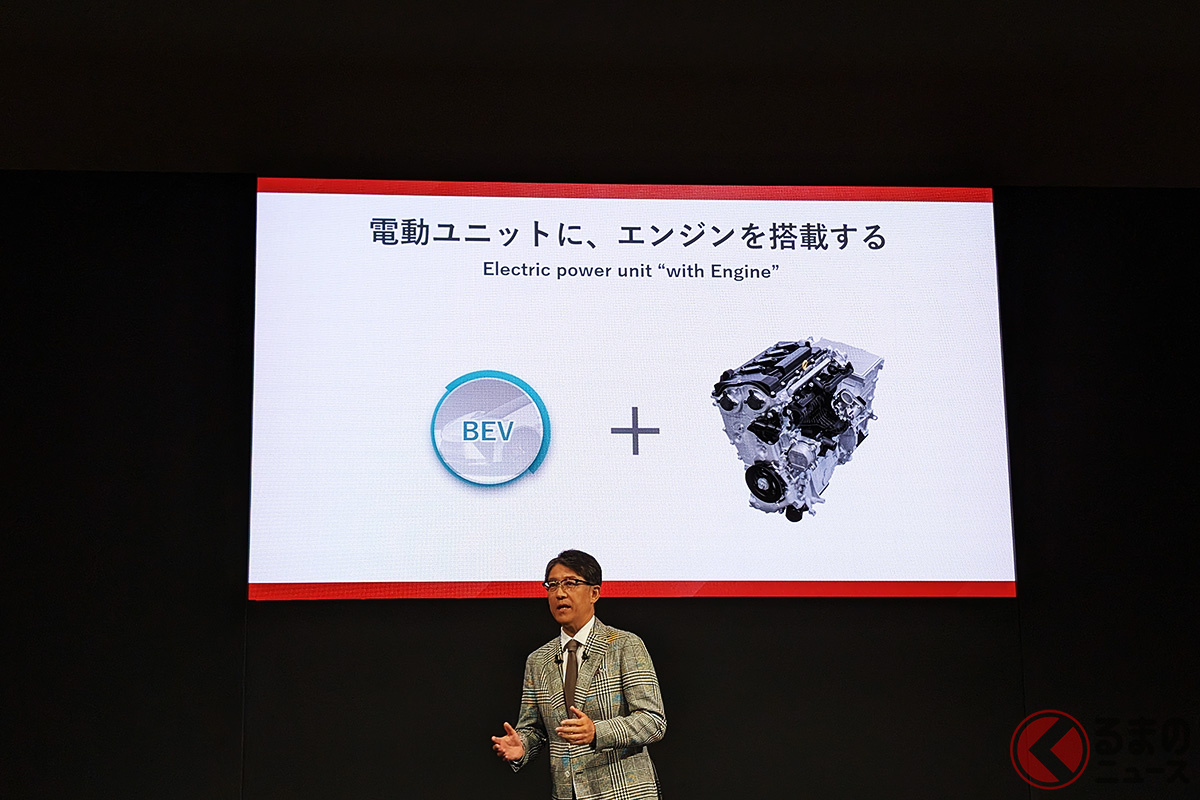 トヨタの佐藤恒治社長兼CEO