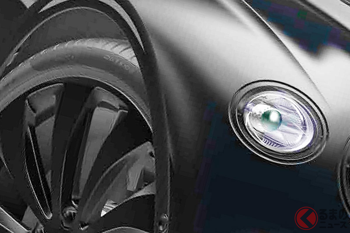 丸目の新型「4WDスポーツ」初公開!