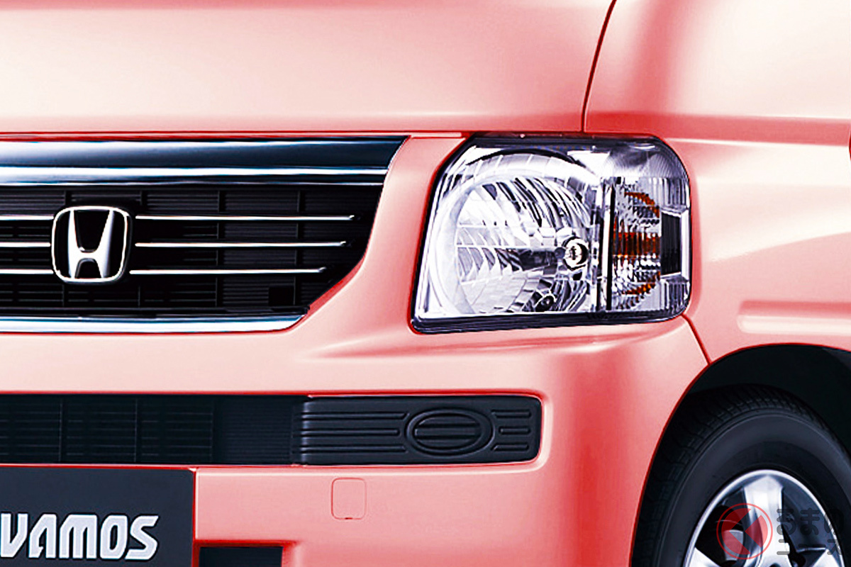 なぜ「新車のバモス」が登録された?