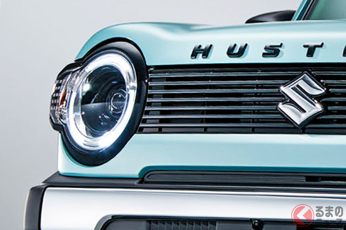 「ハスラー タフワイルド」登場! 違いは?