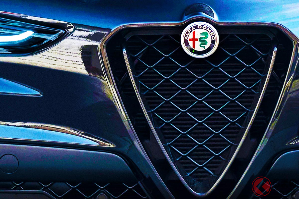 アルファロメオが新型「スーパースポーツ」発表!