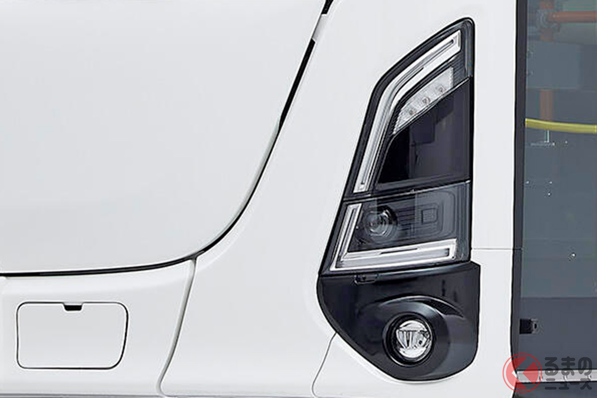 国内初のBEVフルフラットノンステ「エルガEV」