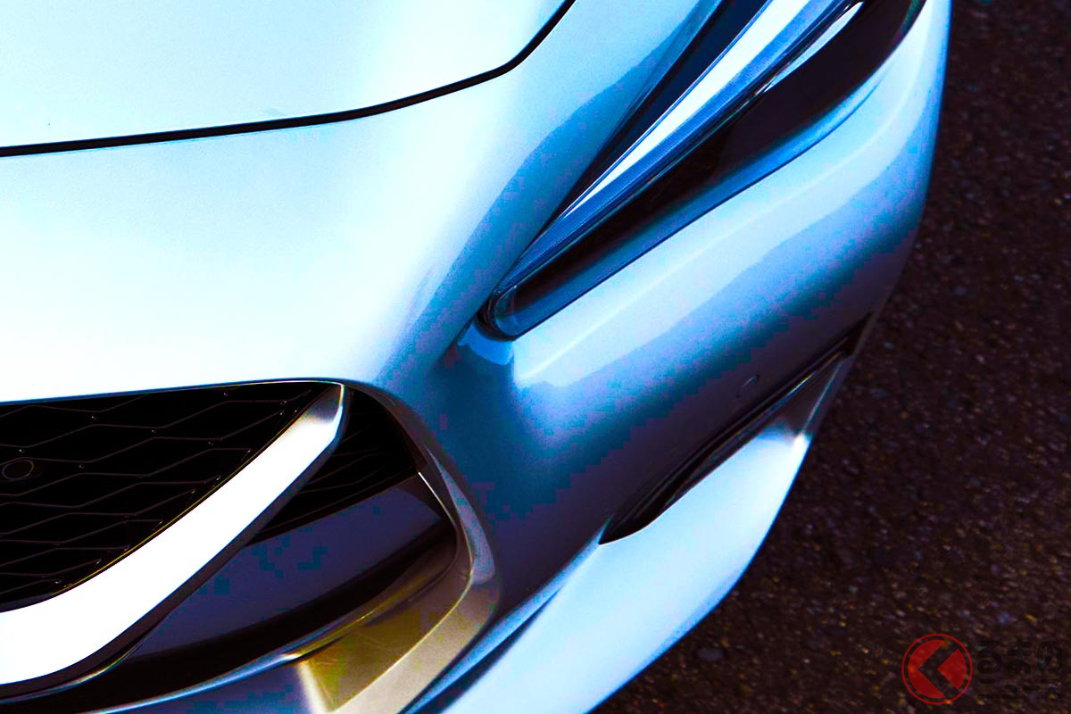 日産スカイラインをベースに開発した「試作車」の正体とは