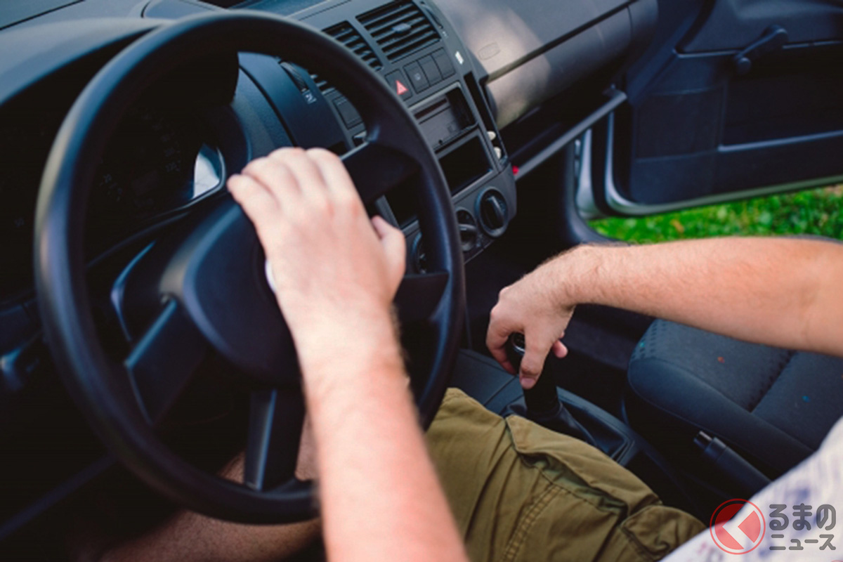 自動車教習所で習う「キープレフト」とは(画像はイメージです)