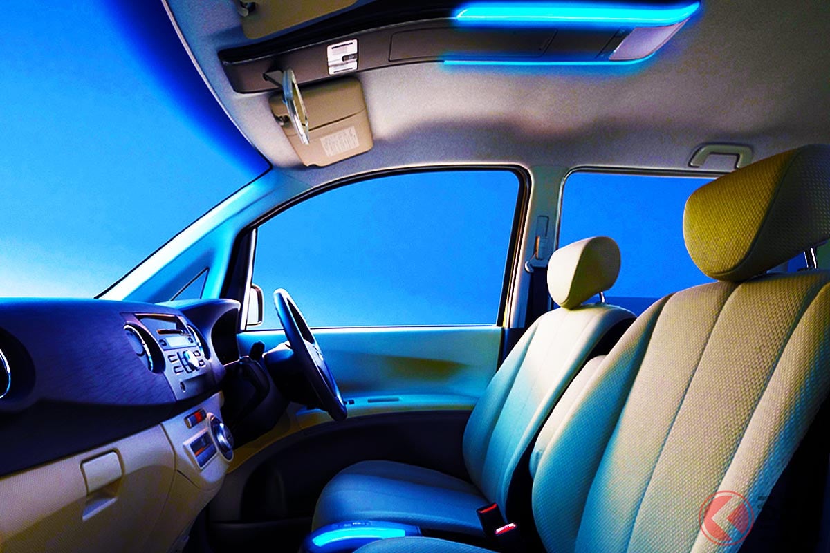 軽自動車なのに「ラグジュアリー」な高級車!?