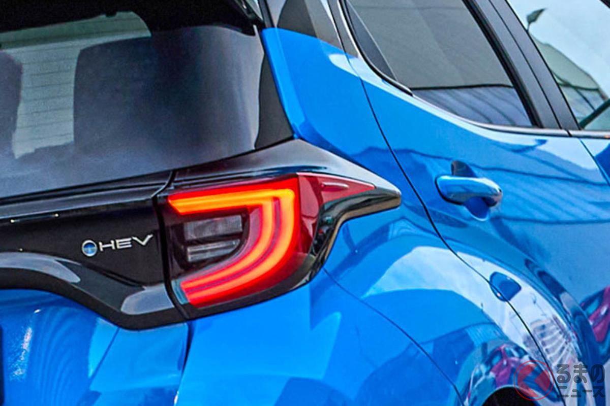 第1位は街中でもよく見かける「あのクルマ」