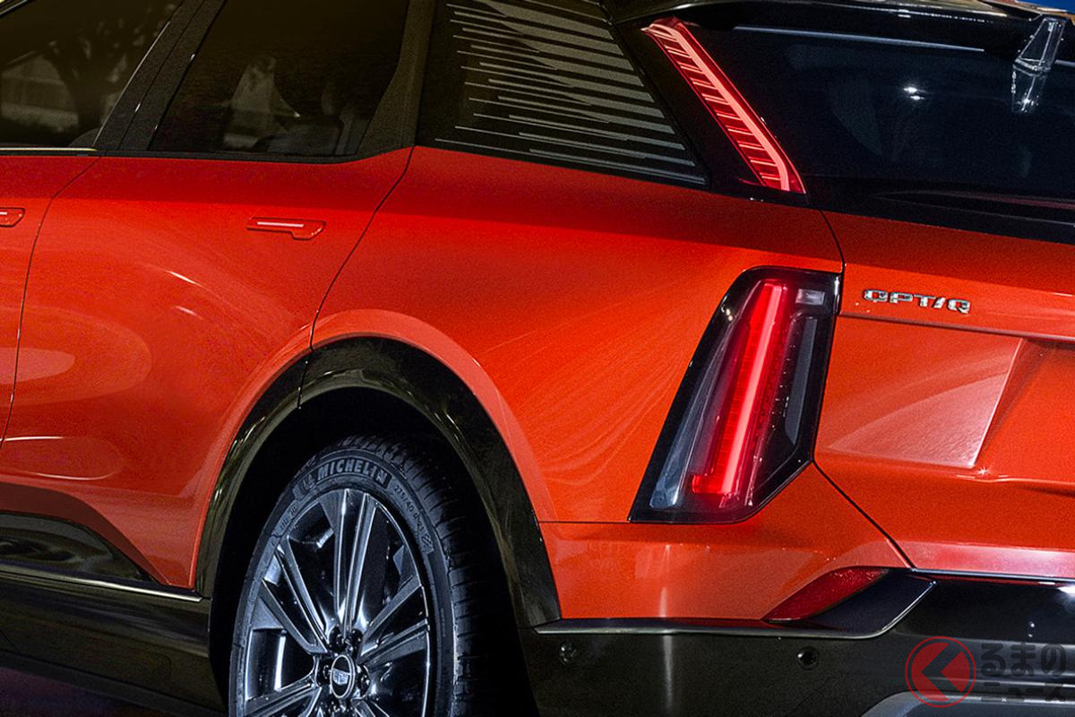 キャデラックの新たなSUVとは