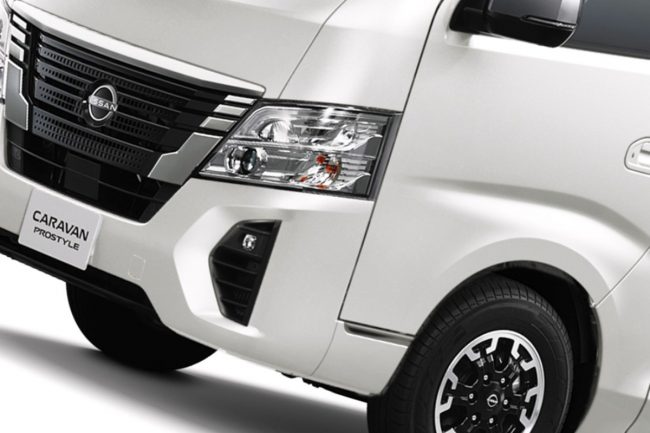日産の新型「ワンボックスバン」発表！ 