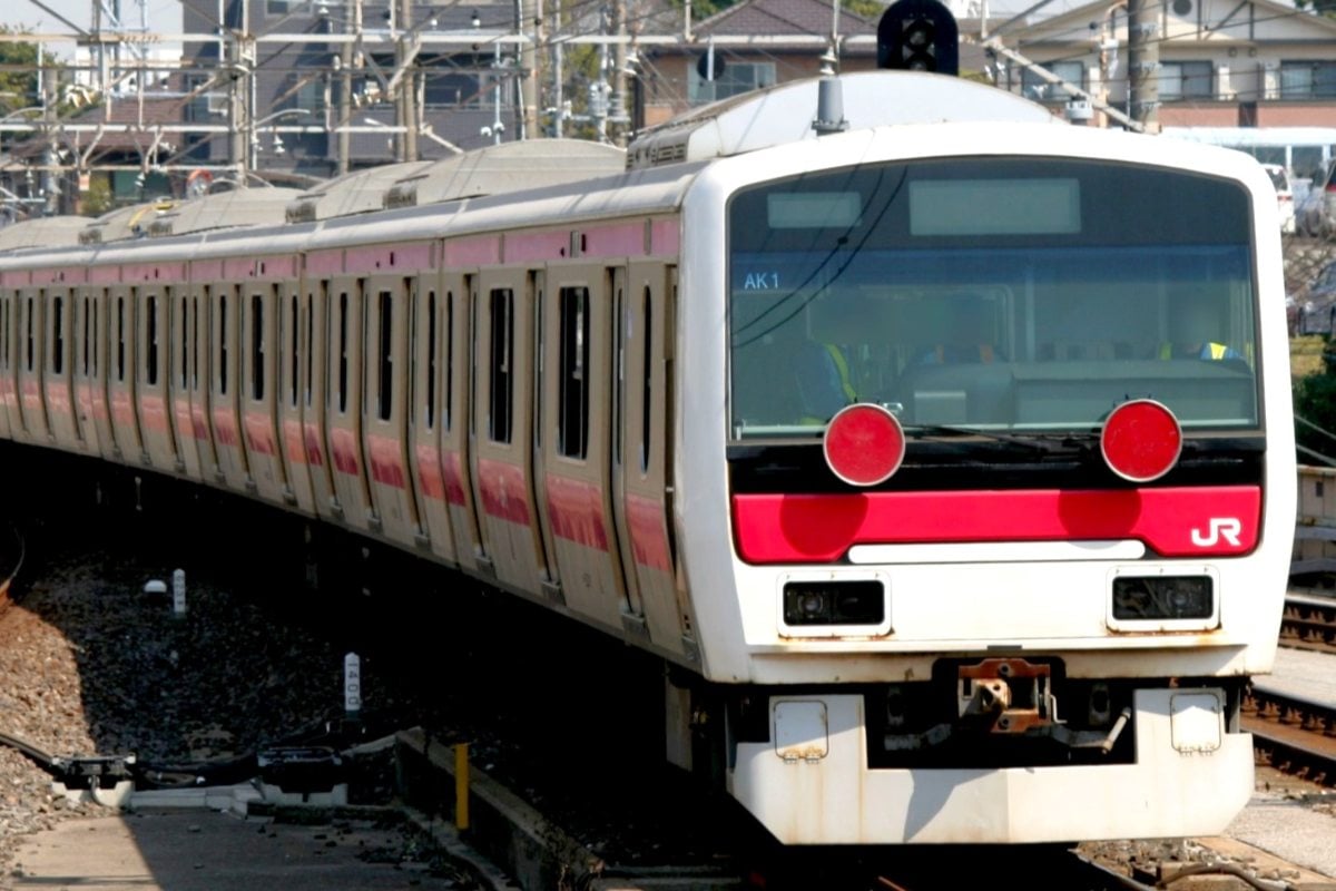 京葉線でかつて使用された電車（画像：写真AC）。
