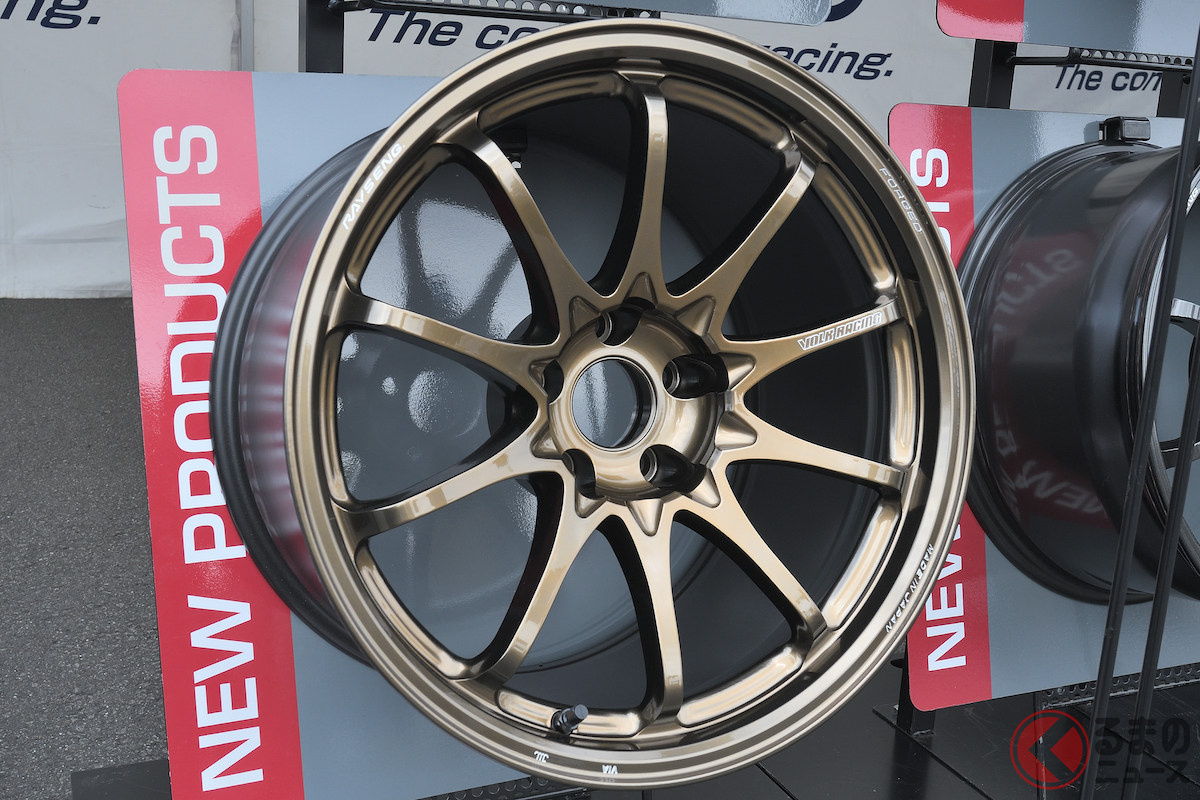 VOLK RACING CE28 N-plus(仮称)