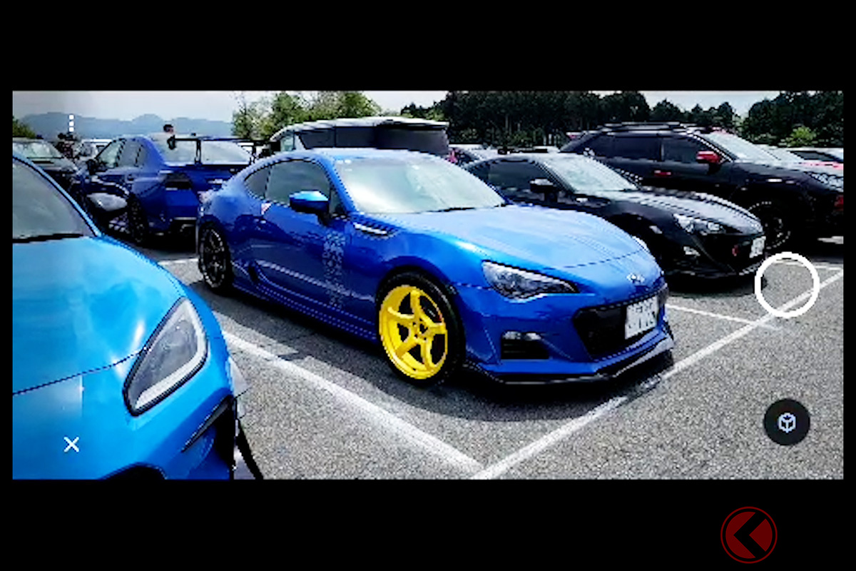 「ARホイールシミュレーター」で好きなホイールを仮合わせできる!