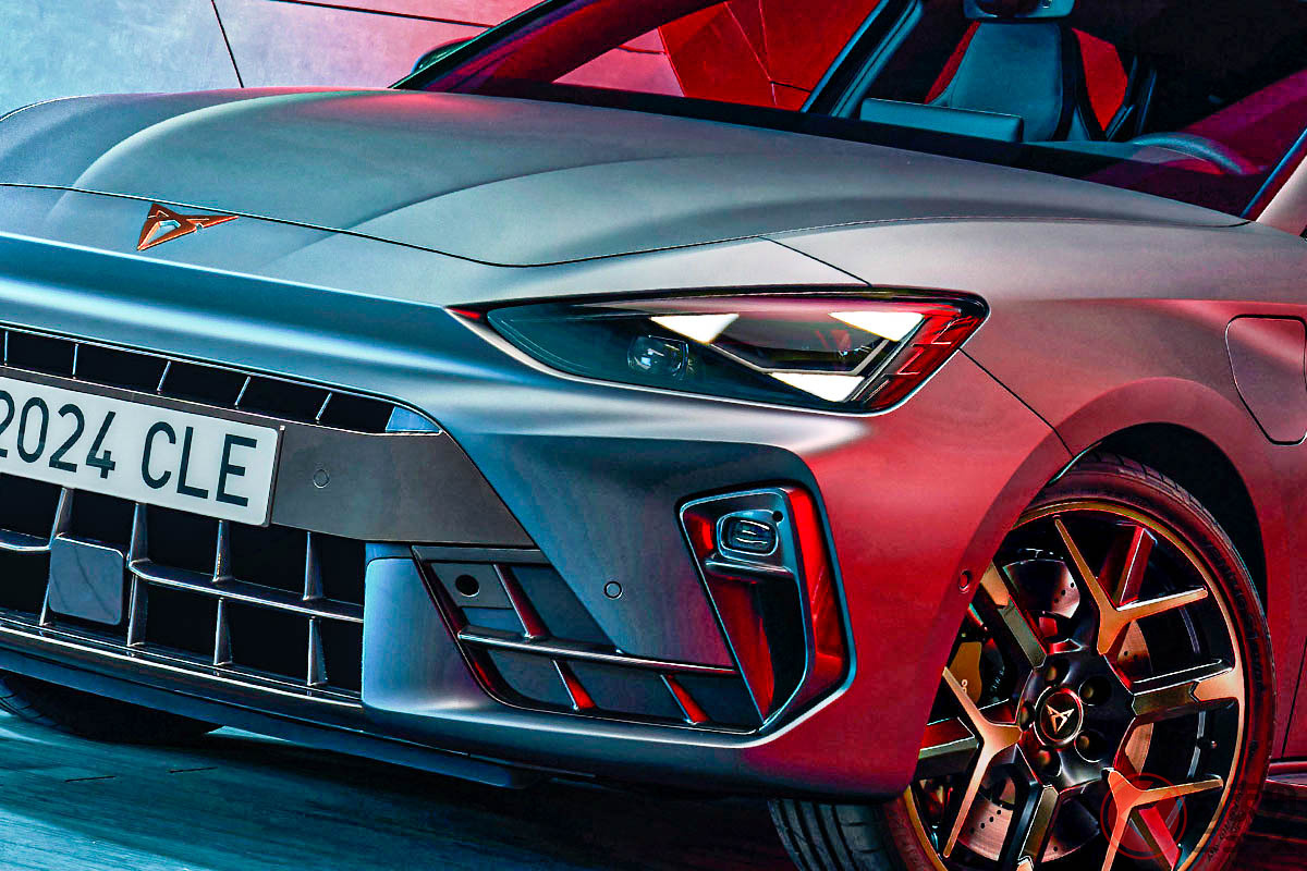 超カッコイイじゃん! クプラ新型「レオン」