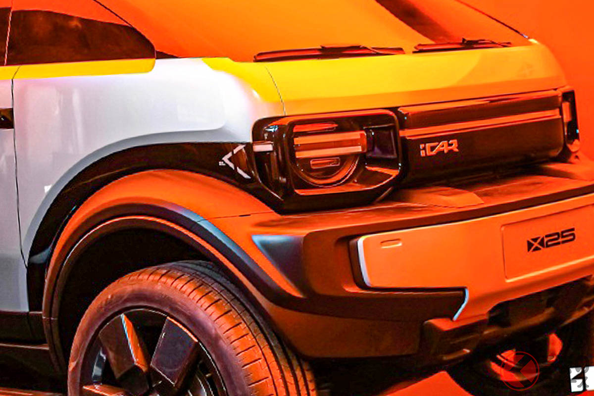 こんなミニバンが欲しかった! 奇瑞新型「X25」