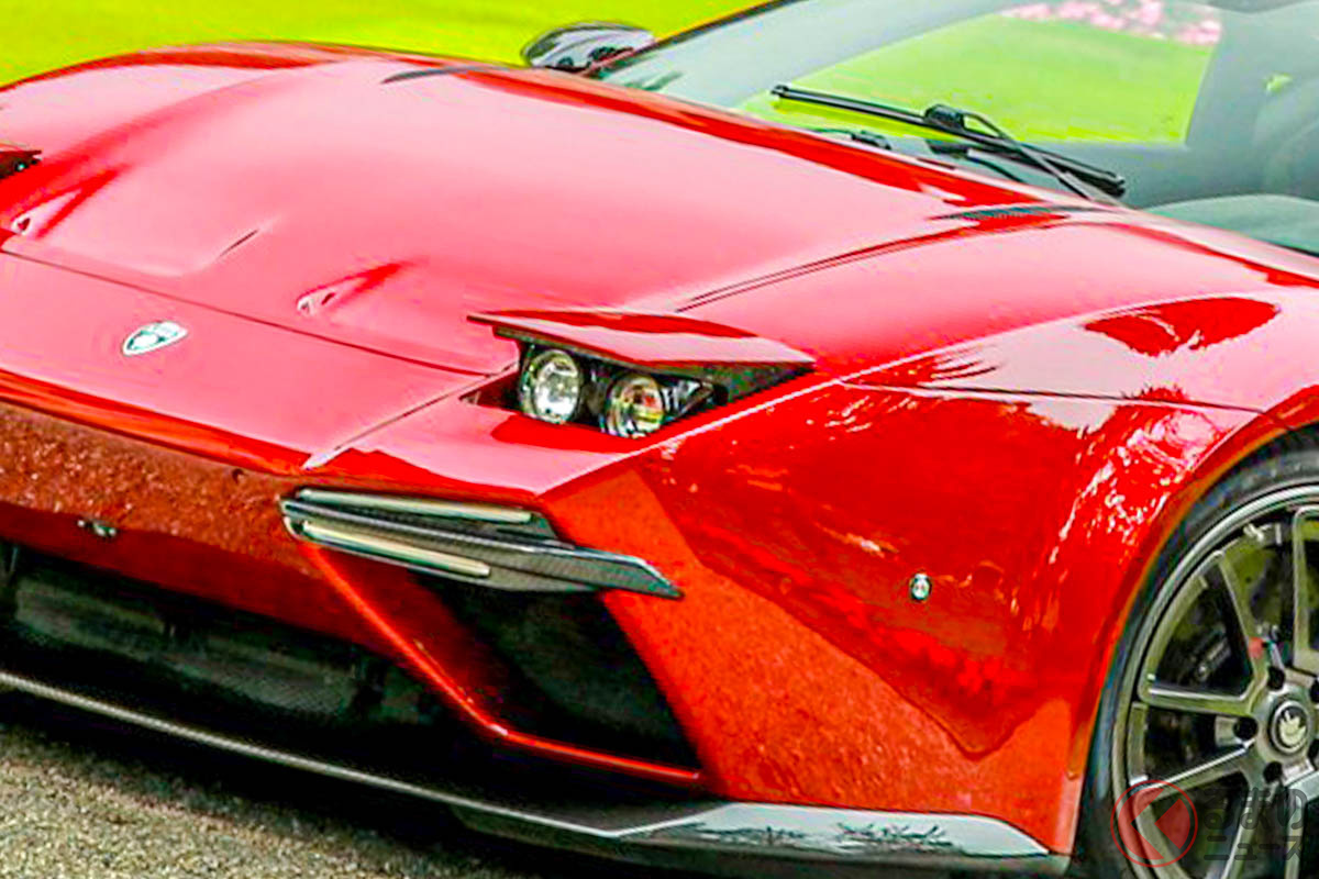 ナニコレ超カッコイイ! アレス・デザイン「パンサー」