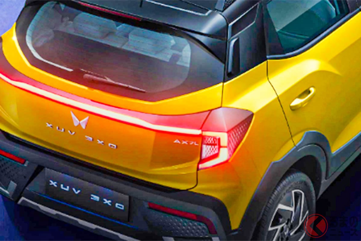 これめちゃコスパ高いじゃん! 新型「XUV 3XO」