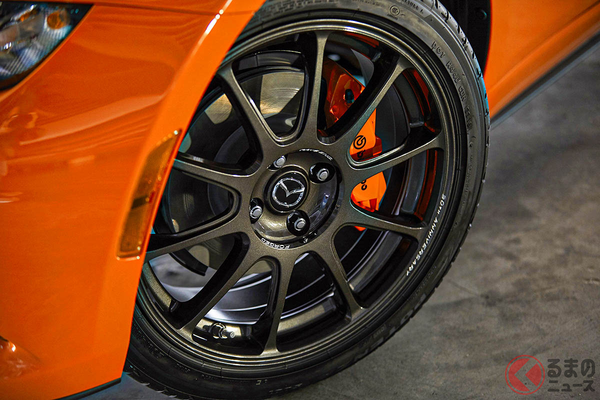 35周年記念車はどんなクルマになる!?