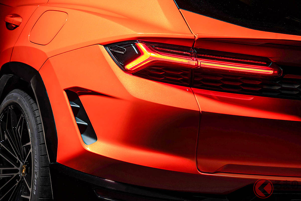 爆速すぎる「ウルスSE」誕生!