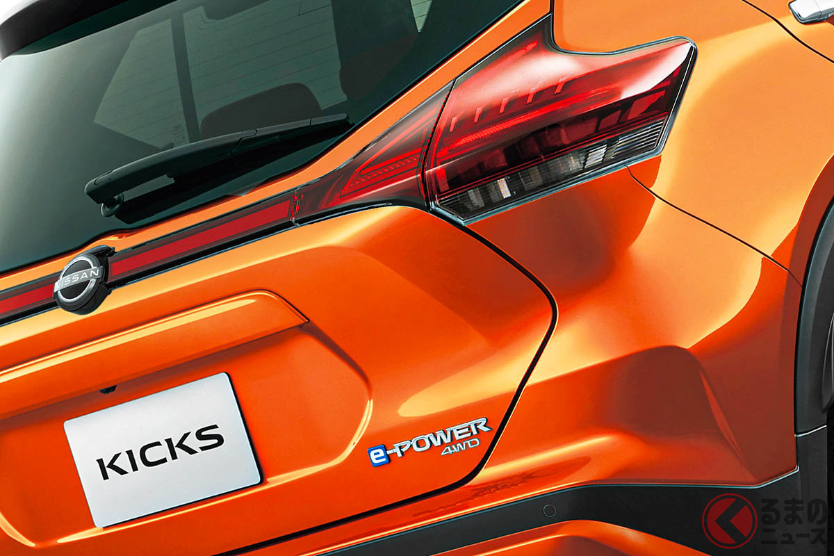 これはイイ! 日産 新「キックス」登場