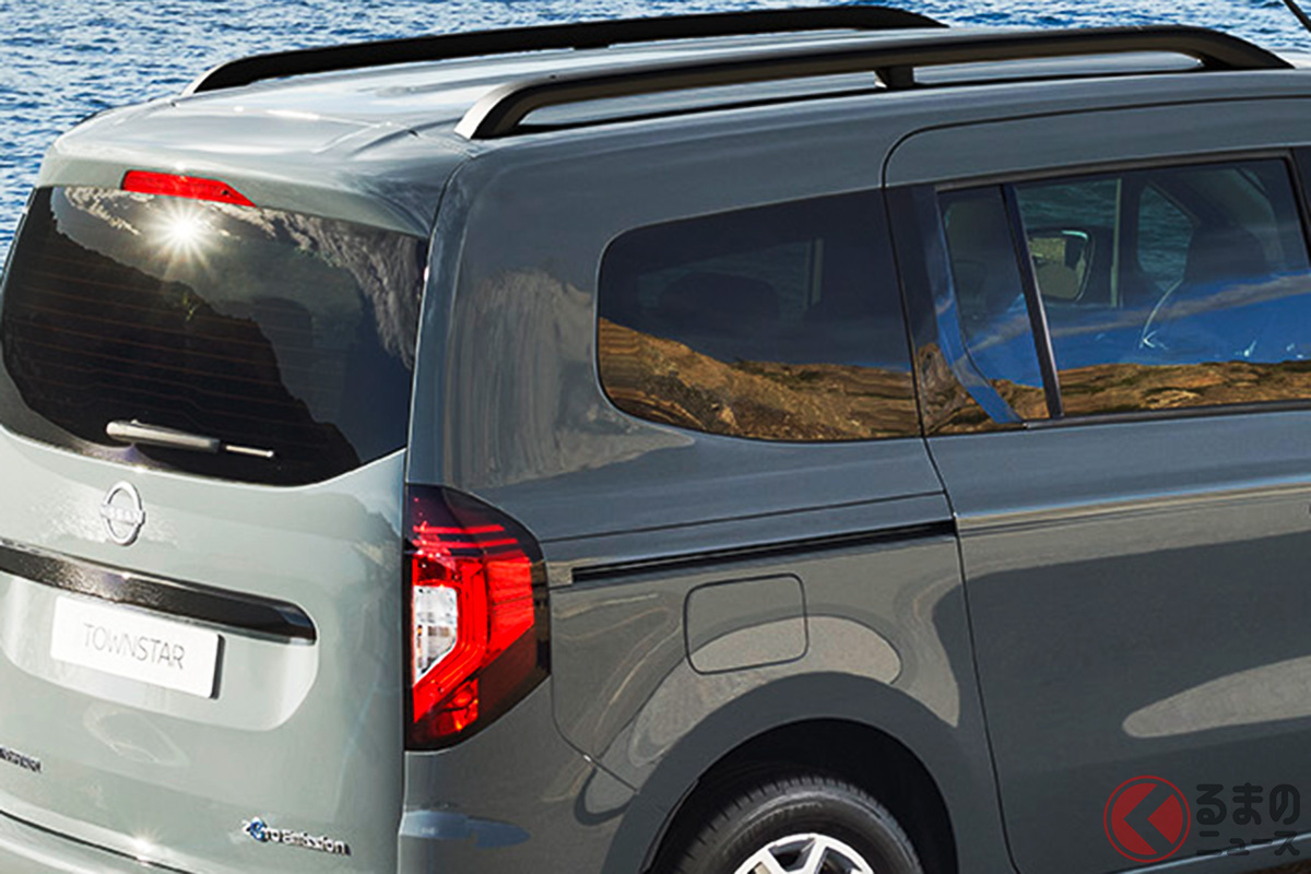 新たに発表された新型「タウンスター エヴァリア」反響は?