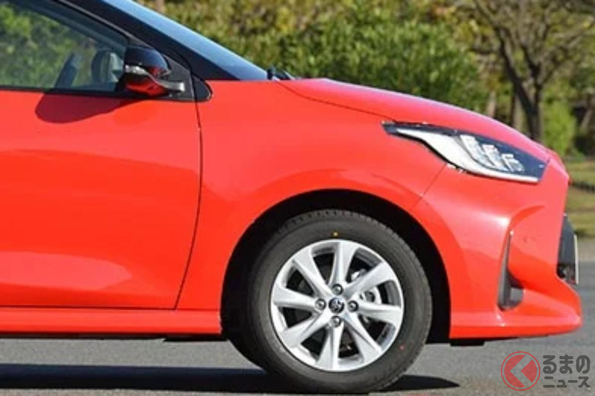 トヨタ「ヤリス」は月々いくらで買える?