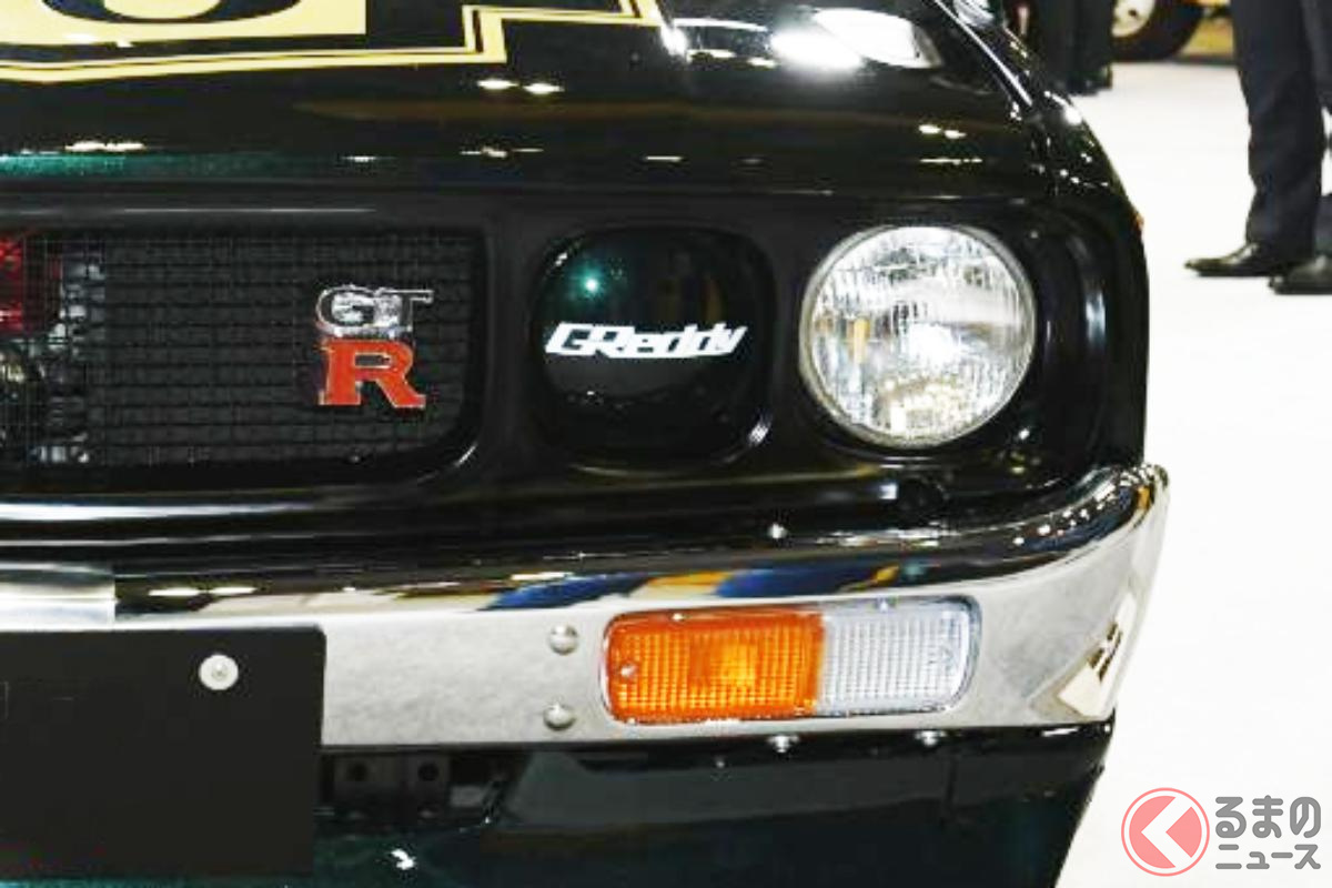 小さな「ケンメリ」の正体とは?