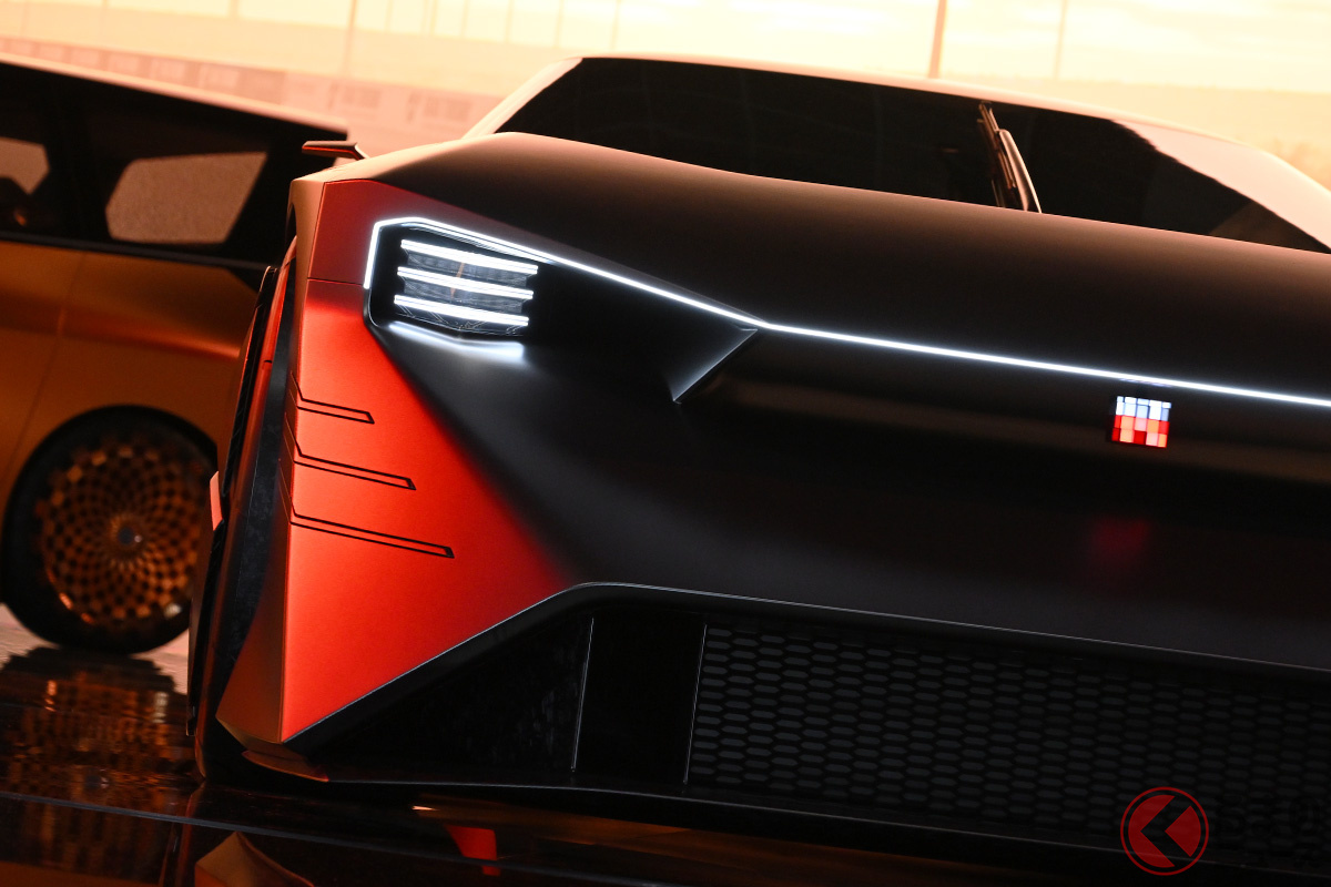 これは次期GT-Rなのか? 「ハイパーフォース」とは