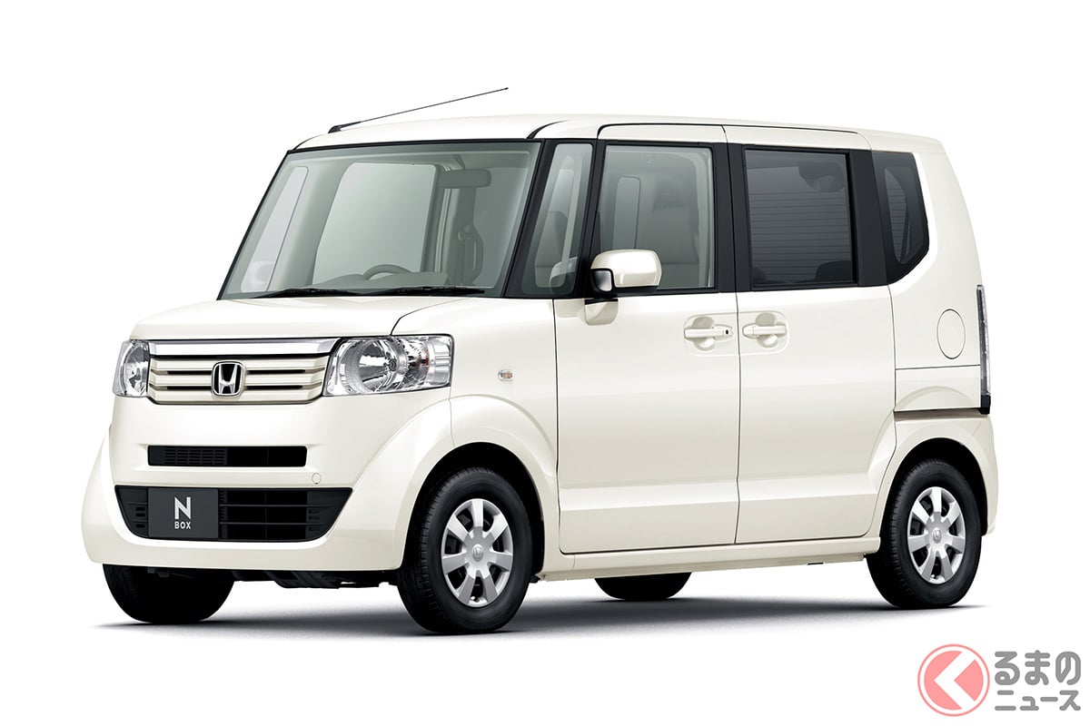 ホンダ「N-BOX」