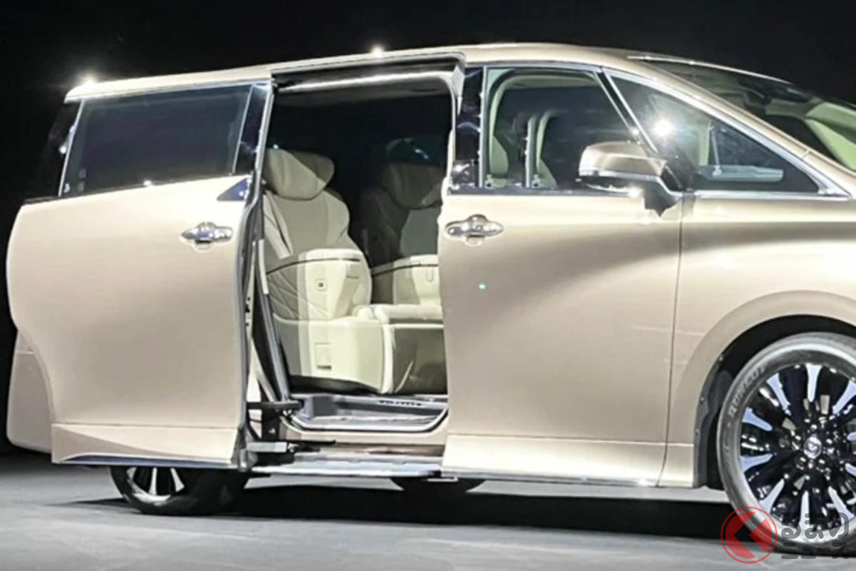 ファミリーやビジネスマンにも人気の高級ミニバン