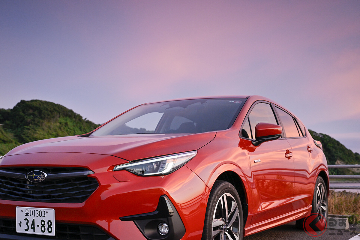 スバル「インプレッサ」ってどんなクルマ?