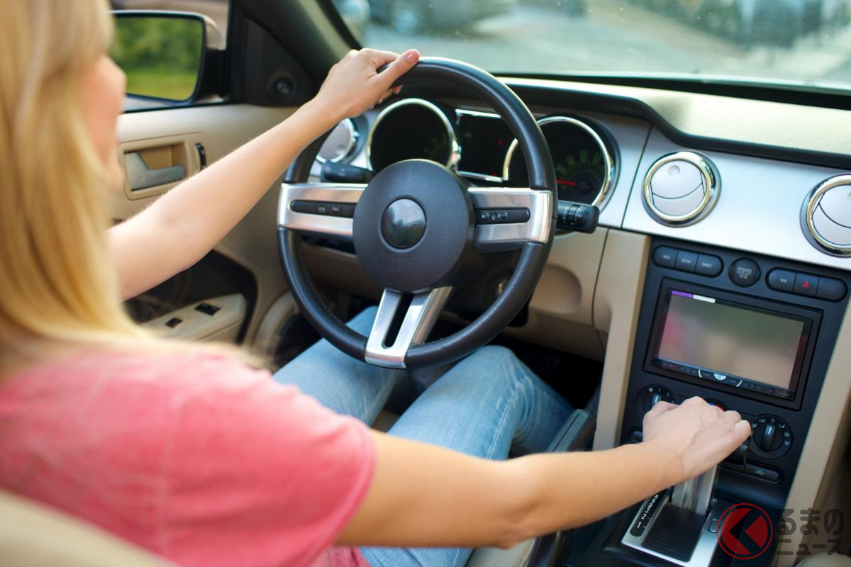 ガソリンの量よりも日頃の運転方法を見直すべき