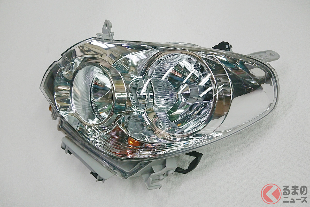 ロービーム検査で車検落ちするクルマの特徴とは