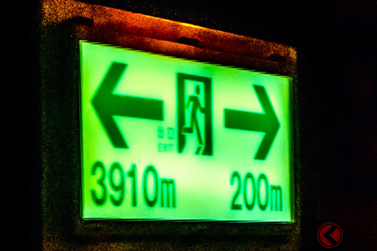 実際の「非常口」のリアルな使い方は?