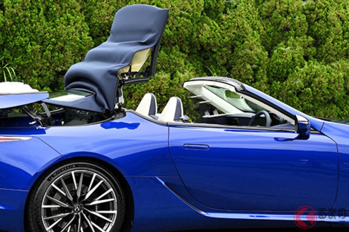 最安で100万円台から買える「国産オープンカー」とは