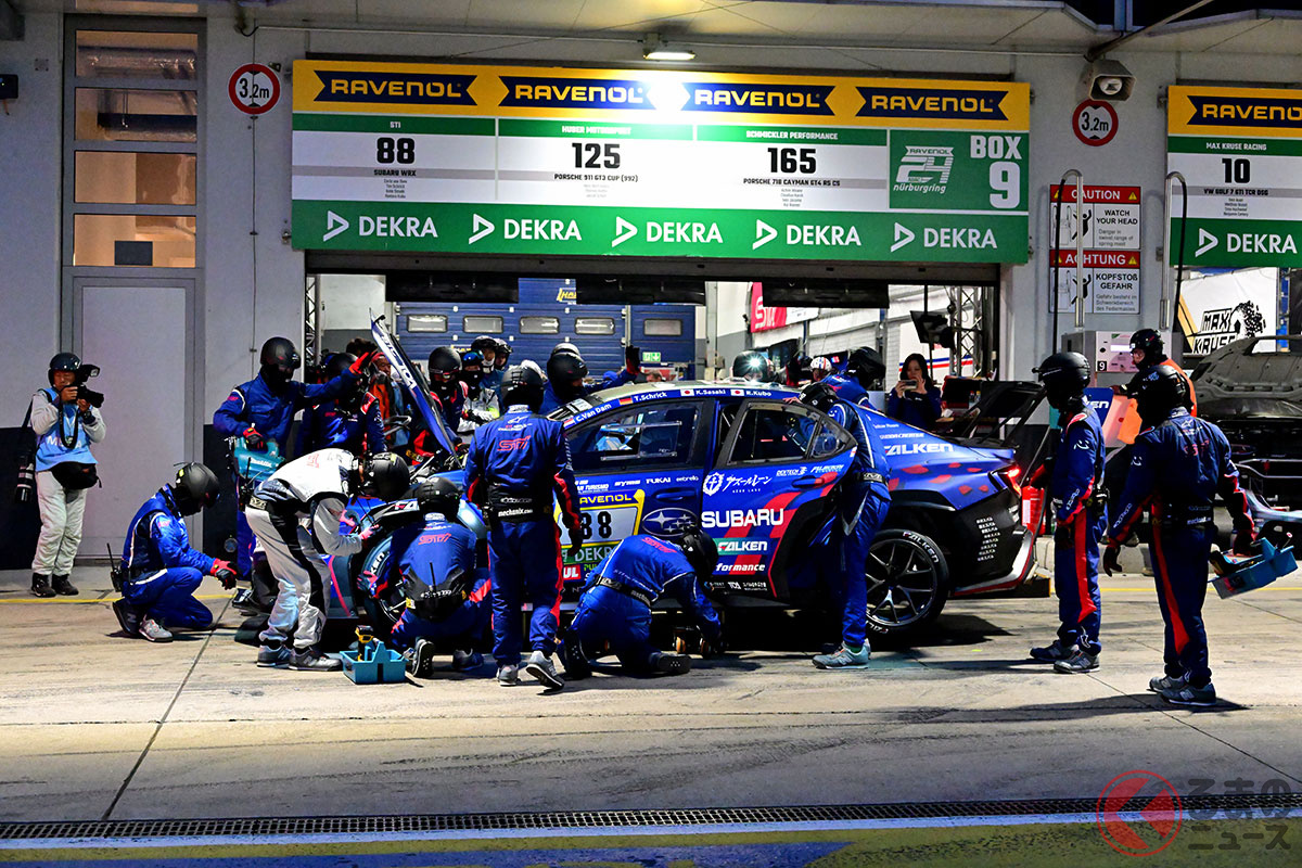 ニュルブルクリンク24時間レース