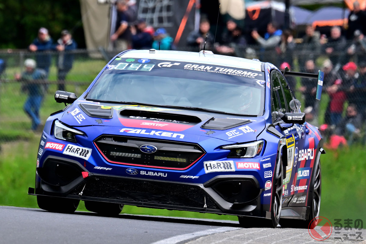 ニュルブルクリンク24時間レース