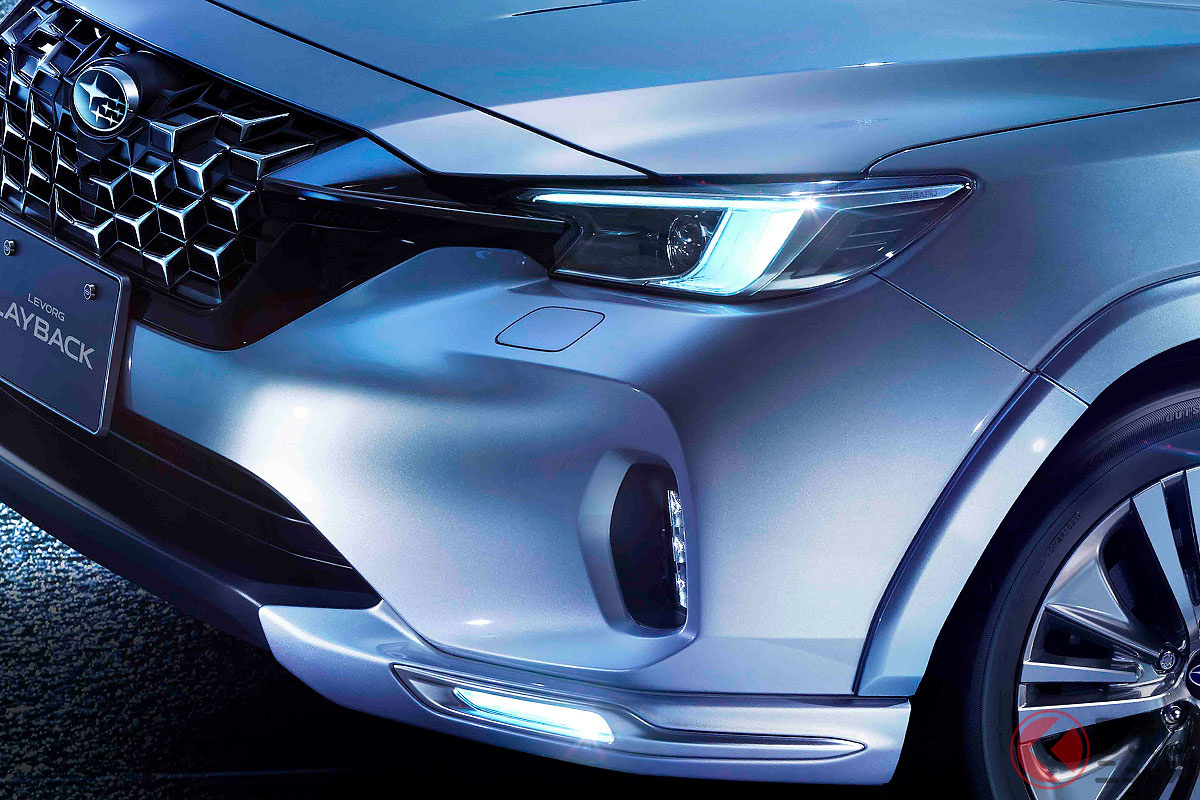 新たな「プレミアム アーバン パッケージ プラス」でカスタムした「レイバック」