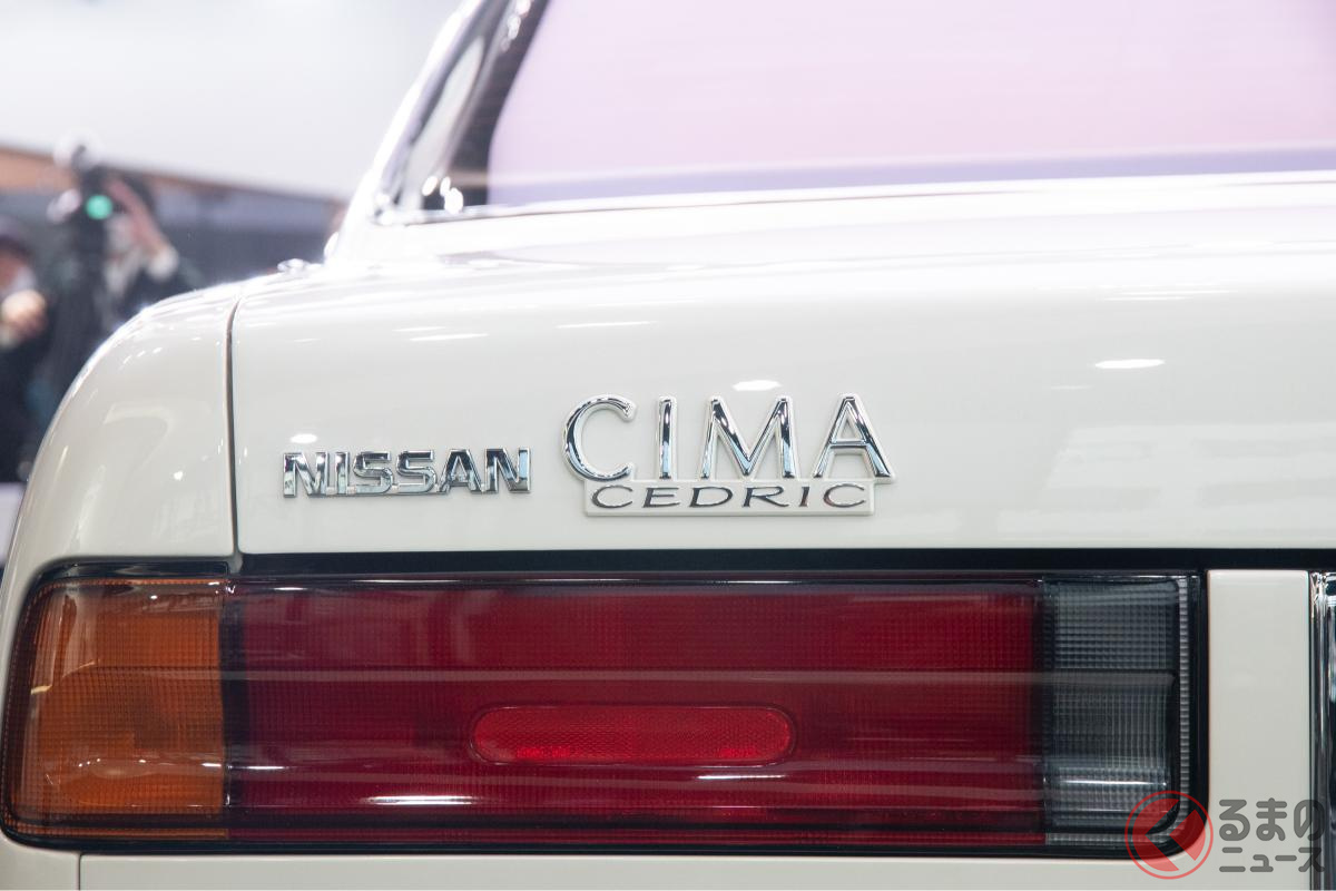 伊藤かずえの愛情に日産が心を動かされ復活した初代シーマ